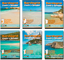 Sardinia Coast Beaches Guides